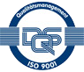 Zertifizierung nach DIN ISO 9001